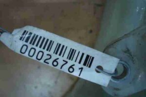 Изображение товара 26761 - 00026761 bachok omyvatelya Toyota Corolla Matrix 2