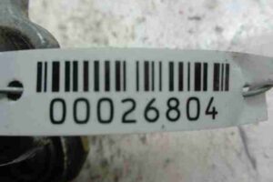 Изображение товара 26804 - 00026804 trapetsiya dvornikov Peugeot 306 1