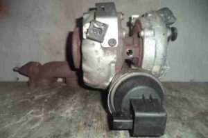 Изображение товара 26821 - 00026821 turbina Volvo S40 2