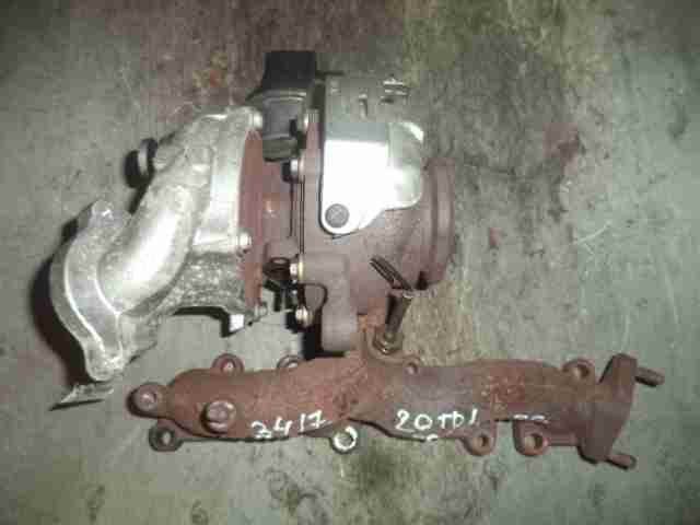 Изображение товара 26821 - 00026821 turbina Volvo S40