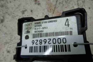 Изображение товара 26826 - 00026826 datchik uskoreniya 1