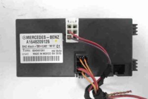 Изображение товара 26829 - 00026829 blok upravleniya podogrevom sidenij Ford Escort