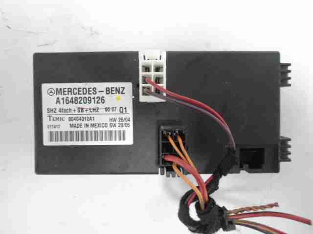 Изображение товара 26829 - 00026829 blok upravleniya podogrevom sidenij Ford Escort