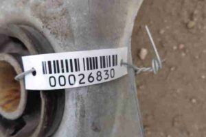 Изображение товара 26830 - 00026830 balka perednyaya Volvo V50 1