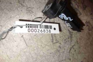 Изображение товара 26838 - 00026838 raskhodomer vozdukha (dmrv) Renault Sandero 5