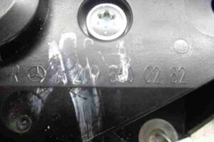 Изображение товара 26839 - 00026839 mekhanizm podachi remnya bezopasnosti Ford Maverick 2