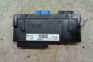 Изображение товара 26888 - 00026888 blok Body control module 