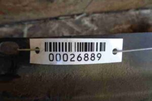 Изображение товара 26889 - 00026889 podkrylok zadnij pravyj 2