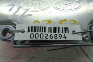 Изображение товара 26894 - 00026894 blok upravleniya podushek bezopasnosti Alfa Romeo 146 2