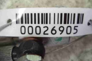 Изображение товара 26905 - 00026905 amortizator kryshki bagazhnika Ford Transit Connect 1