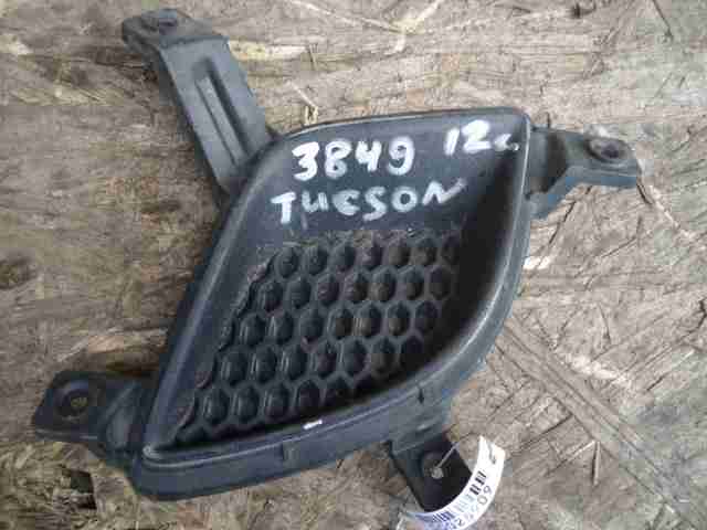 Изображение товара 26909 - 00026909 zaglushka (reshetka) v bamper Mercedes CLA