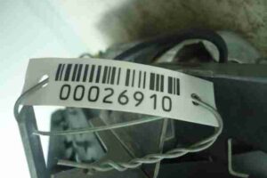 Изображение товара 26910 - 00026910 podushka bezopasnosti passazhira 3