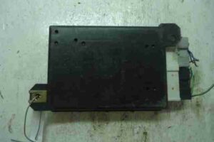 Изображение товара 26912 - 00026912 blok upravleniya Skoda Roomster 3