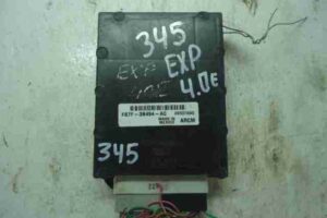 Изображение товара 26912 - 00026912 blok upravleniya Skoda Roomster