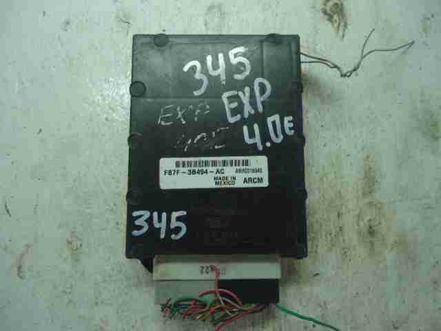 Изображение товара 26912 - 00026912 blok upravleniya Skoda Roomster