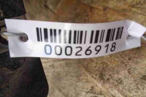 Изображение товара 26918 - 00026918 porog plastikovyj pravyj Renault Sandero 3
