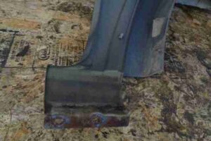 Изображение товара 26925 - 00026925 krylo levoe Peugeot 207 2