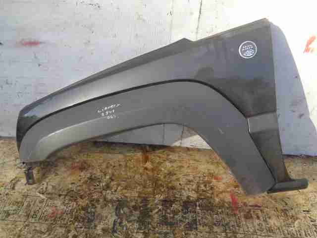 Изображение товара 26925 - 00026925 krylo levoe Peugeot 207