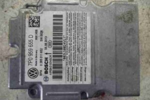 Изображение товара 26926 - 00026926 blok upravleniya podushek bezopasnosti Toyota Corolla Verso 2