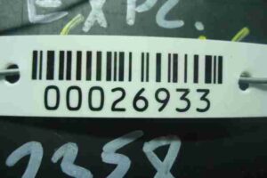 Изображение товара 26933 - 00026933 blok upravleniya Skoda Roomster 1