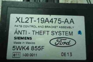 Изображение товара 26933 - 00026933 blok upravleniya Skoda Roomster 2