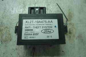 Изображение товара 26933 - 00026933 blok upravleniya Skoda Roomster 3