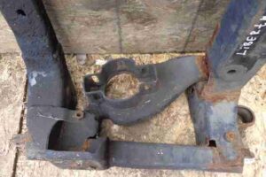 Изображение товара 26942 - 00026942 balka perednyaya Peugeot 207 2