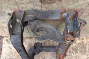 Изображение товара 26942 - 00026942 balka perednyaya Peugeot 207 3