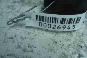 Изображение товара 26945 - 00026945 povodok stekloochistitelya Peugeot 107 1