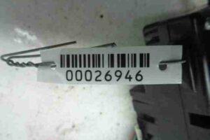 Изображение товара 26946 - 00026946 pereklyuchatel otopitelya Opel Omega 1