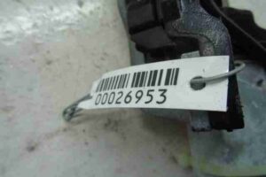 Изображение товара 26953 - 00026953 zamok bagazhnika 3