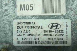 Изображение товара 57250 - 00026961 blok upravleniya dvs Mercedes CLA 3