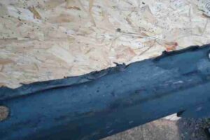 Изображение товара 26966 - 00026966 porog plastikovyj levyj Peugeot 306 1