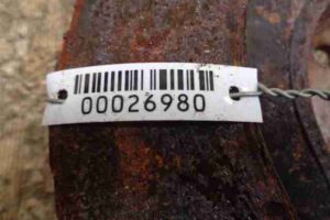 Изображение товара 26980 - 00026980 disk tormoznoj perednij Peugeot 107 1