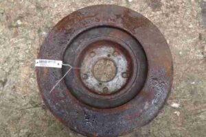 Изображение товара 26980 - 00026980 disk tormoznoj perednij Peugeot 107 2