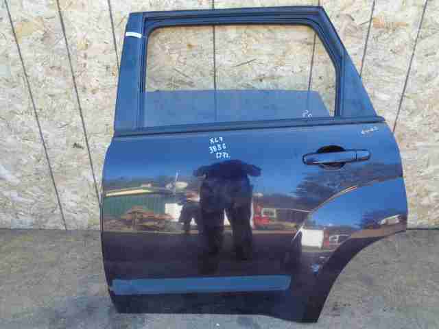 Изображение товара 26992 - 00026992 dver zadnyaya levaya Pontiac Vibe