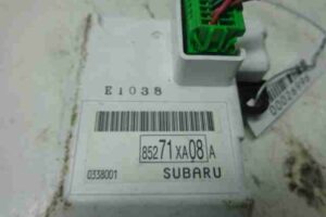 Изображение товара 26996 - 00026996 displej informatsionnyj Peugeot 306 3