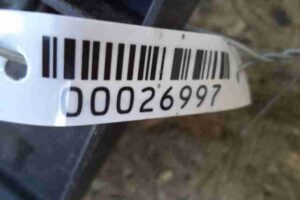 Изображение товара 26997 - 00026997 kronshtejn zadnego bampera 1