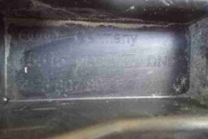 Изображение товара 26997 - 00026997 kronshtejn zadnego bampera 2