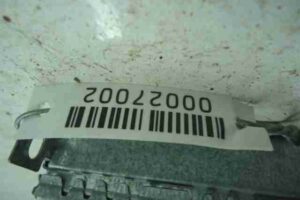 Изображение товара 27002 - 00027002 blok upravleniya ZGW 1