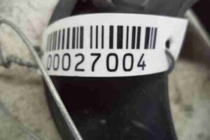 Изображение товара 27004 - 00027004 zaglushka (reshetka) v bamper 3