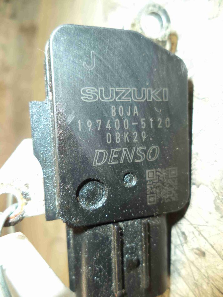 Изображение товара 27005 - 00027005 raskhodomer vozdukha (dmrv)