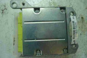 Изображение товара 27024 - 00027024 blok upravleniya podushek bezopasnosti Citroen Berlingo 1