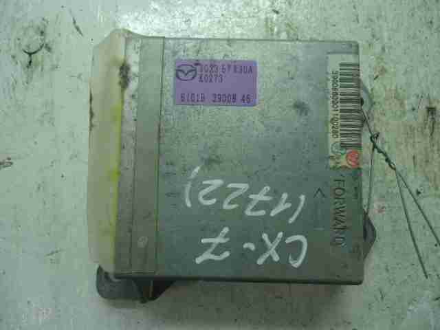 Изображение товара 27024 - 00027024 blok upravleniya podushek bezopasnosti Citroen Berlingo