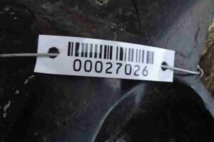 Изображение товара 27026 - 00027026 deflektor radiatora Pontiac Vibe 2