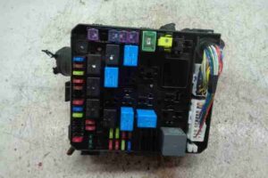 Изображение товара 27028 - 00027028 blok predokhranitelej Pontiac TransSport