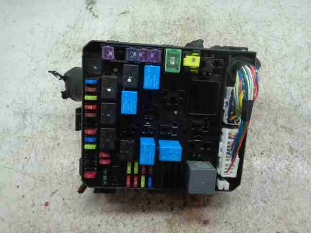 Изображение товара 27028 - 00027028 blok predokhranitelej Pontiac TransSport