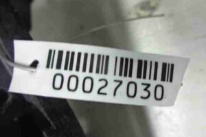 Изображение товара 27030 - 00027030 kulisa akpp Peugeot 306 3