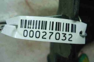 Изображение товара 27032 - 00027032 rezonator vozdushnogo filtra 1