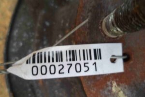 Изображение товара 27051 - 00027051 kulak povorotnyj pravyj Renault Sandero 1